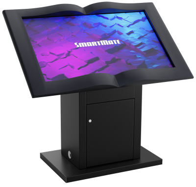 Интерактивный стол-книга