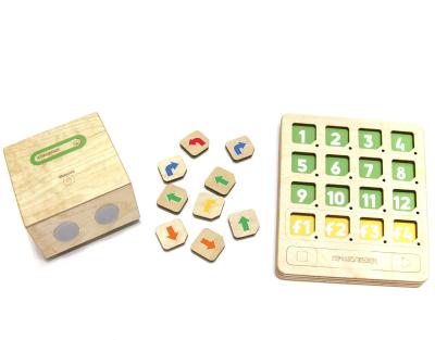 Лого-робот "Прокубик"