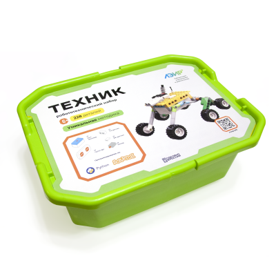 Образовательный набор "Техник"