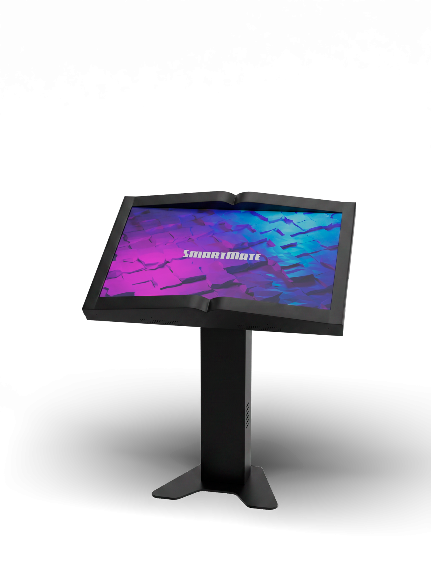 Интерактивный стол-книга наклонный