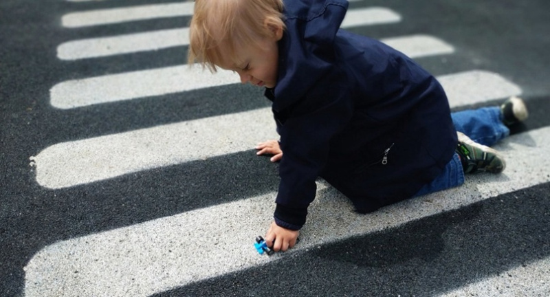 Зачем детям изучать правила дорожного движения?