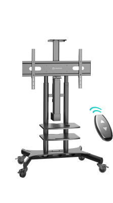 Стойка для интерактивных панелей (моторизированная)