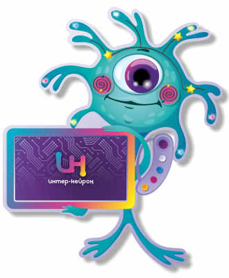 Декоративная сенсорная панель «Нейрон»