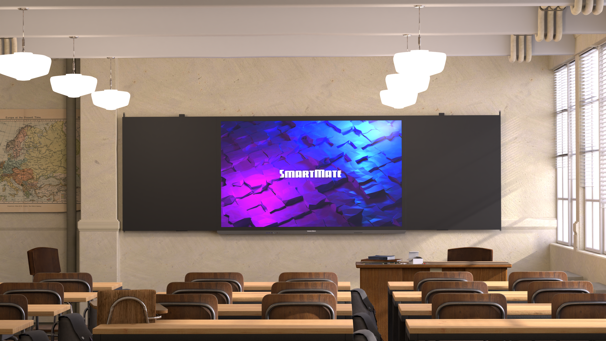 Продажа интерактивных панелей через госзакупки