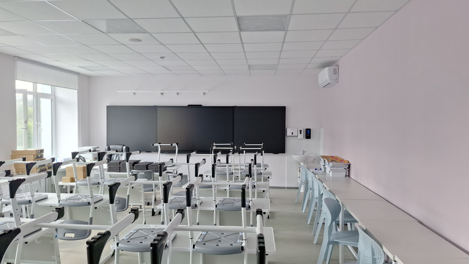 СОШ с УИОП г. Губкин