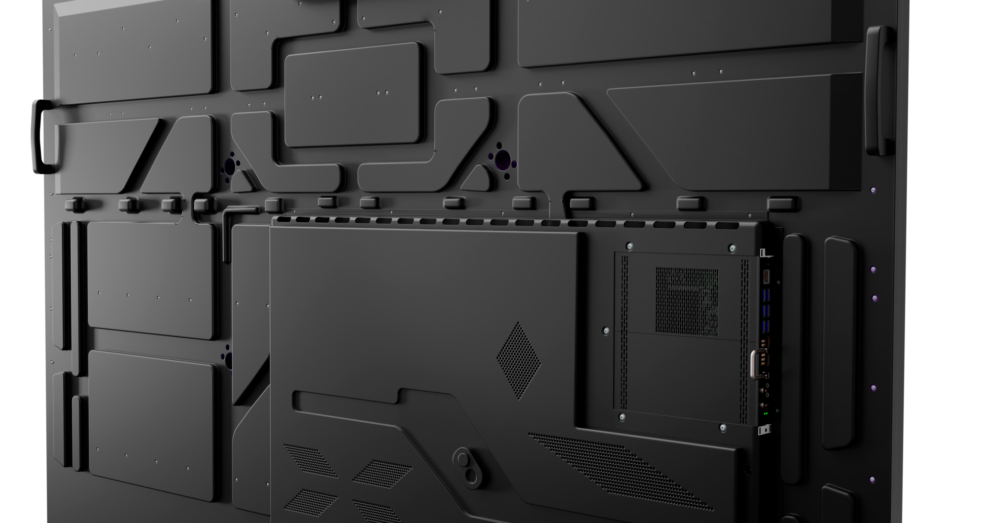 Интерактивная панель SMARTMATE 75