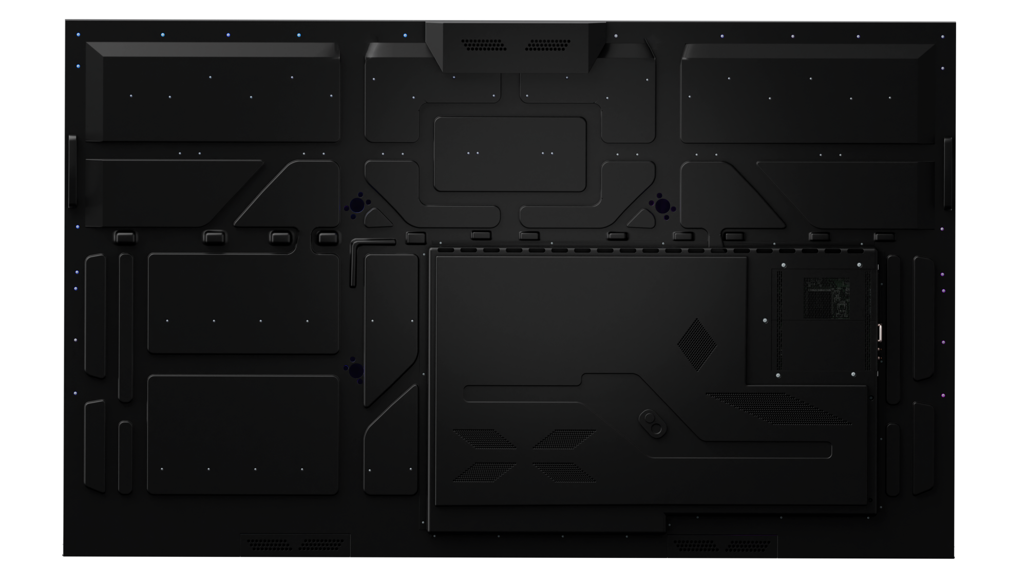 Интерактивная панель SMARTMATE 75