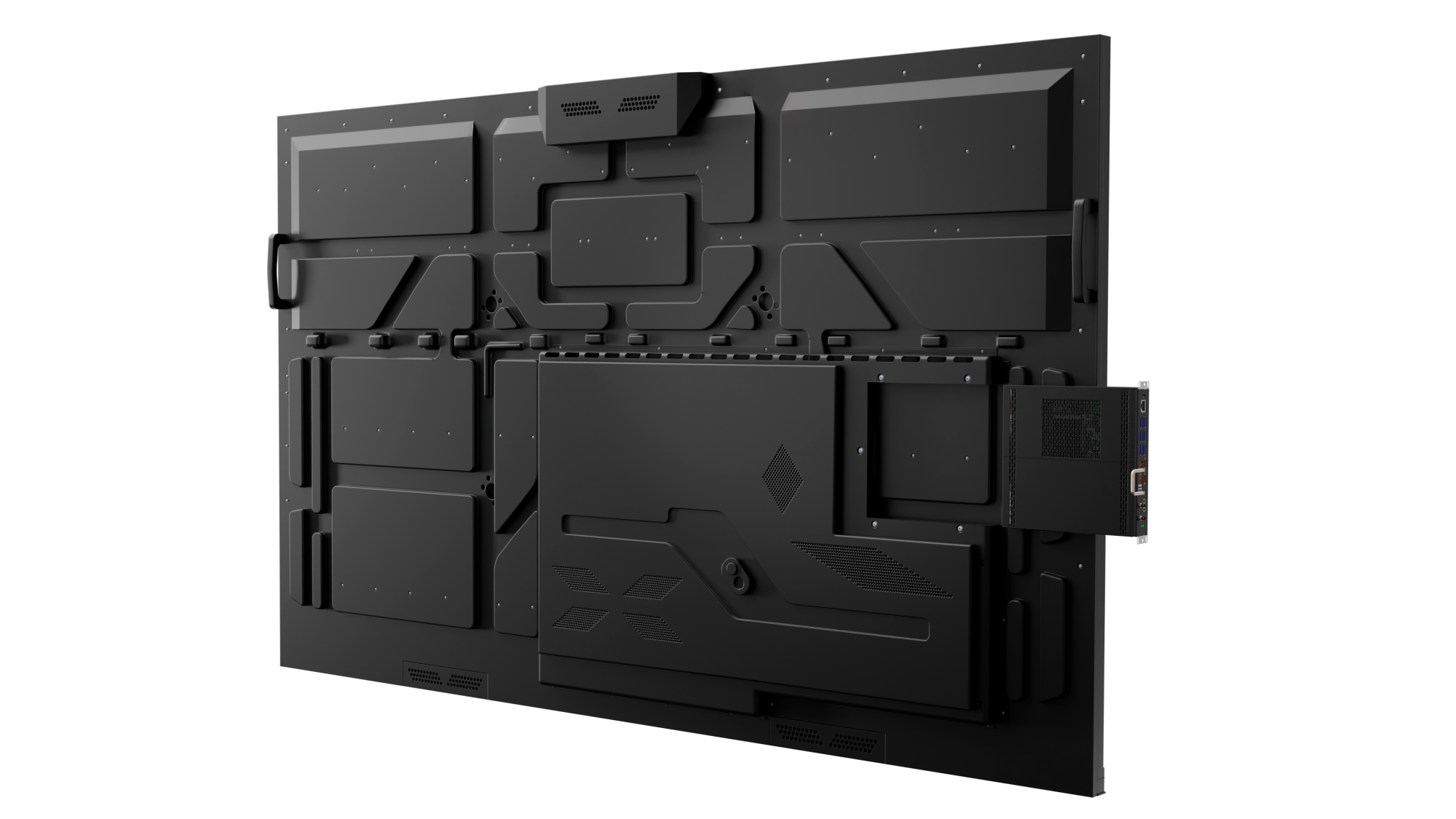 Интерактивная панель SMARTMATE 75