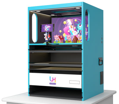 Интерактивный комплекс "Фантазия"