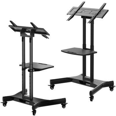 Стойка для интерактивных панелей (наклонная)